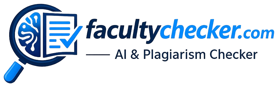 Faculty Checker